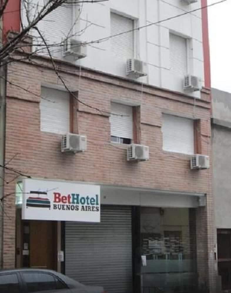 Bet Hotel בואנוס איירס מראה חיצוני תמונה