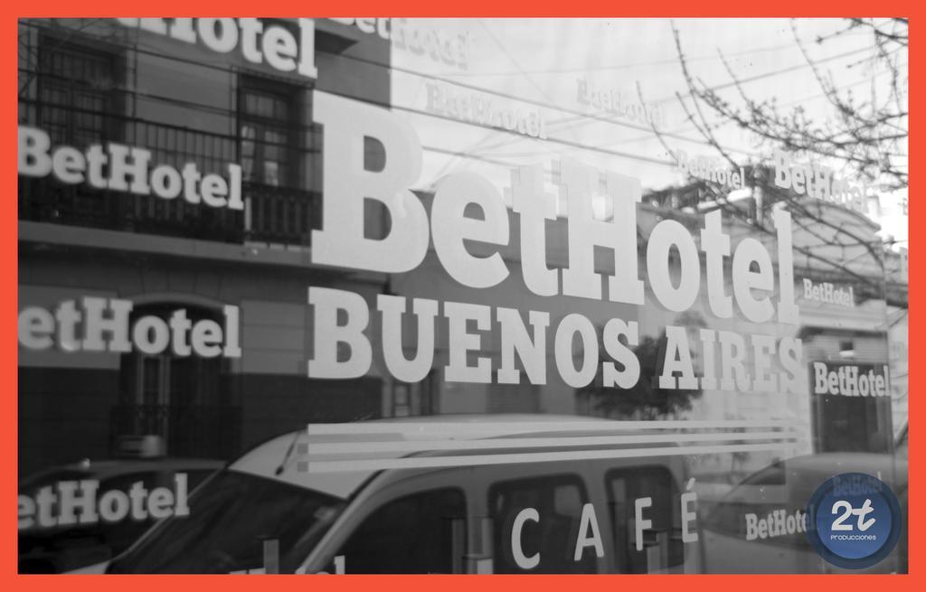 Bet Hotel בואנוס איירס מראה חיצוני תמונה