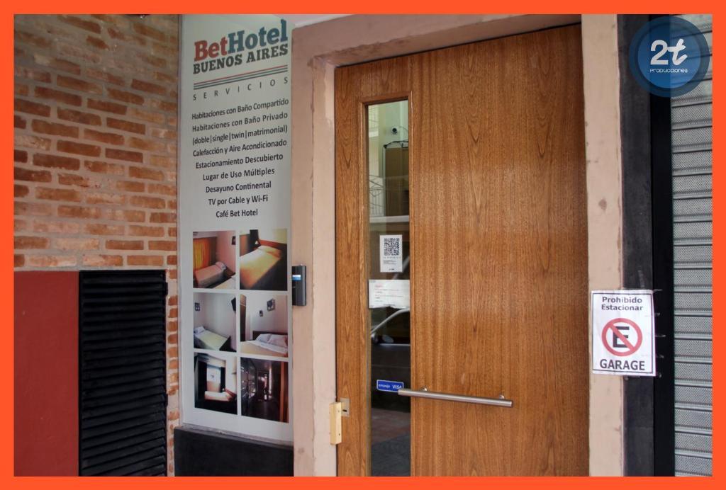 Bet Hotel בואנוס איירס מראה חיצוני תמונה